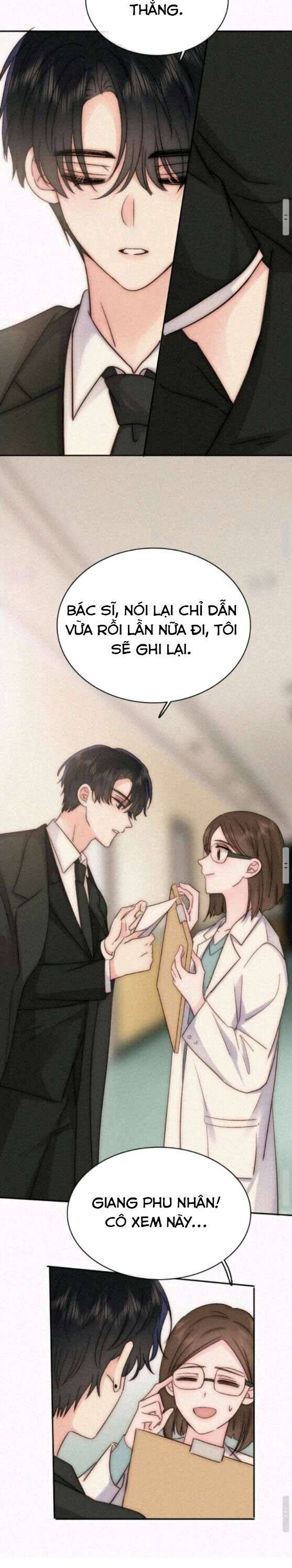 Bá Vương Sủng Ái Cô Vợ Mù Chương 147 Ảnh 19