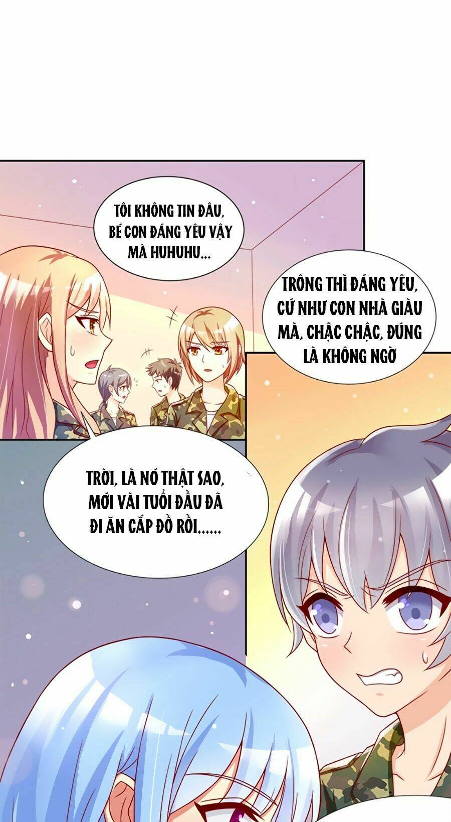 Chồng Già Vợ Trẻ Trêu Nhau Hàng Ngày Chương 37 Ảnh 8
