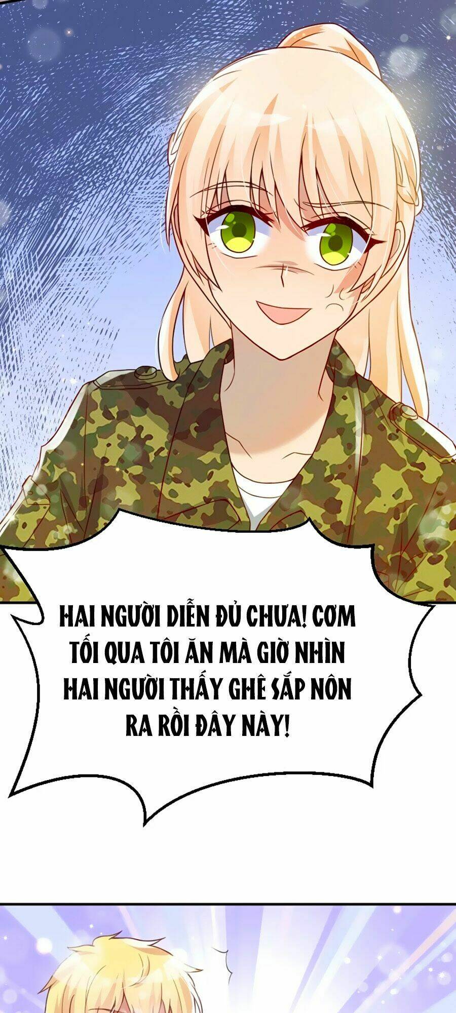 Chồng Già Vợ Trẻ Trêu Nhau Hàng Ngày Chương 48 Ảnh 15