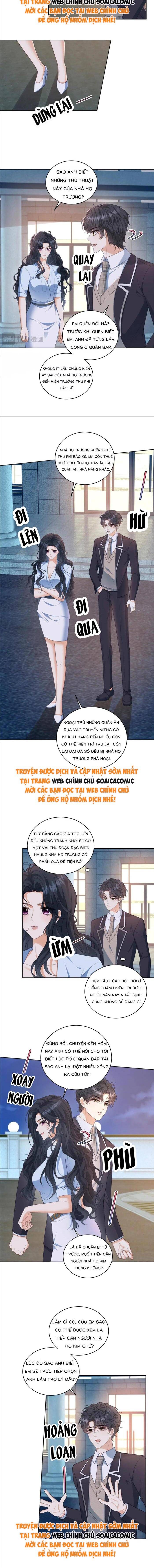 Bạn Gái Giả Ngốc Của Chủ Tịch Chương 20 Ảnh 8