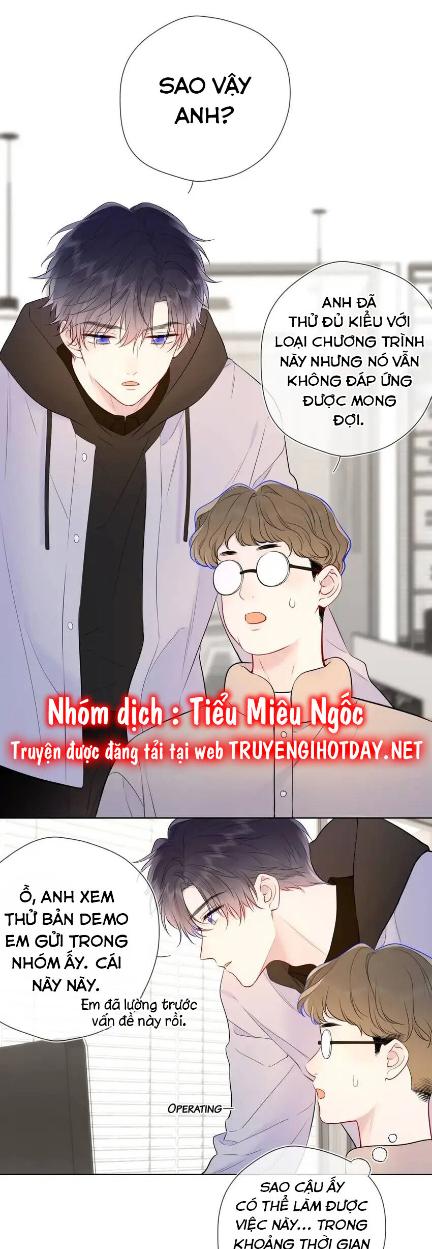 Ngôi Sao Cho Tôi Chương 151 Ảnh 23