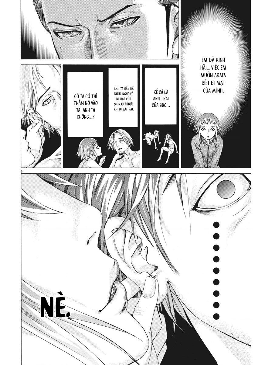 Đám Cưới Của Natsume Arata Chương 28 Ảnh 7