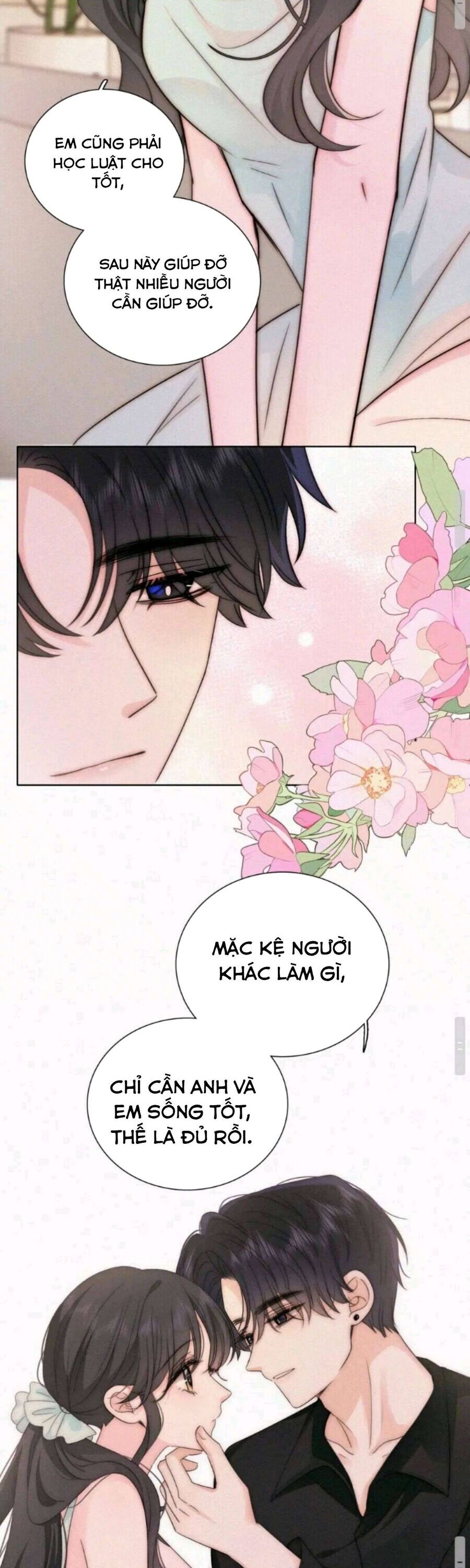 Bá Vương Sủng Ái Cô Vợ Mù Chương 146 Ảnh 16