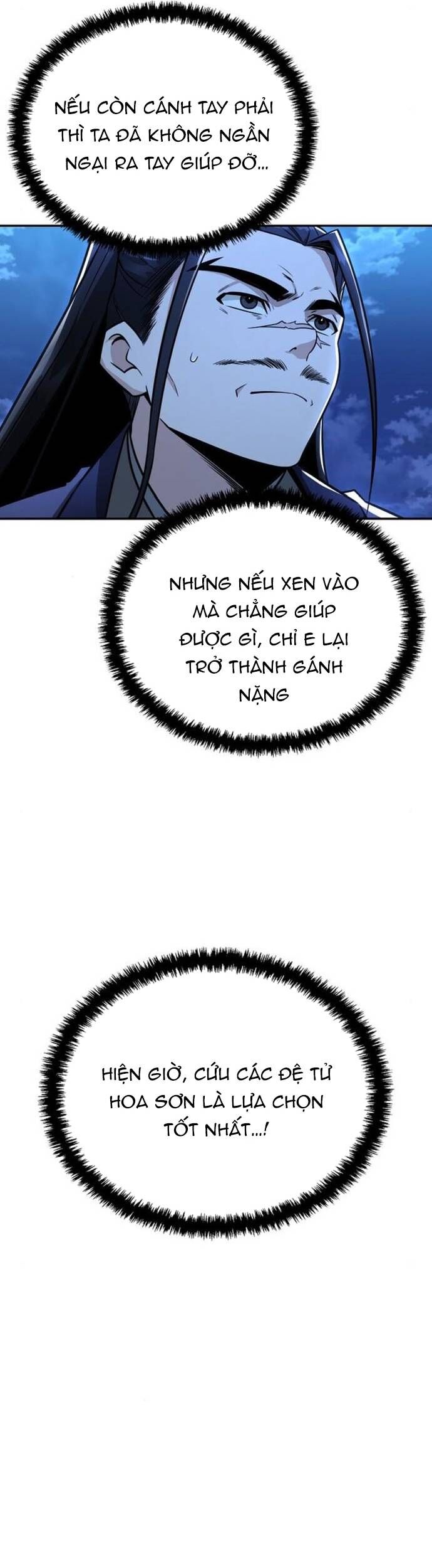 Quỷ Kiếm Thiên Tài Của Hoa Sơn Phái Chương 32 Ảnh 16