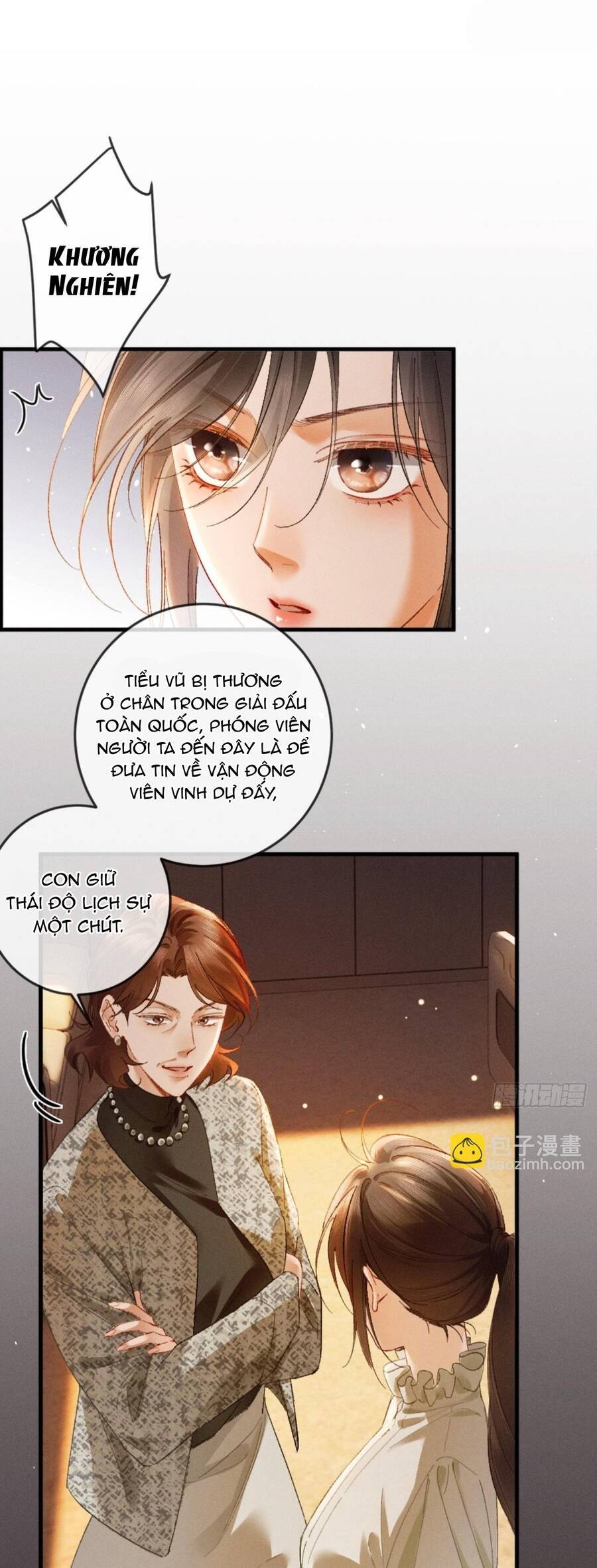 Sa Vào Cạm Bẫy! Chương 17 Ảnh 5