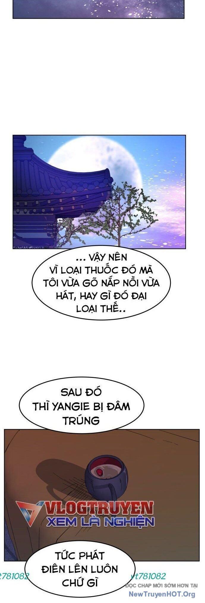 Viên Đá Đỏ Chương 33 Ảnh 4