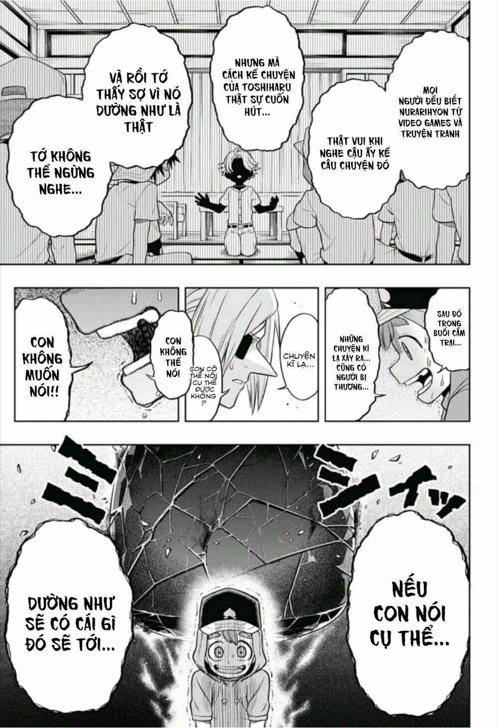 Saigo No Saiyuuki Chương 4 Ảnh 20