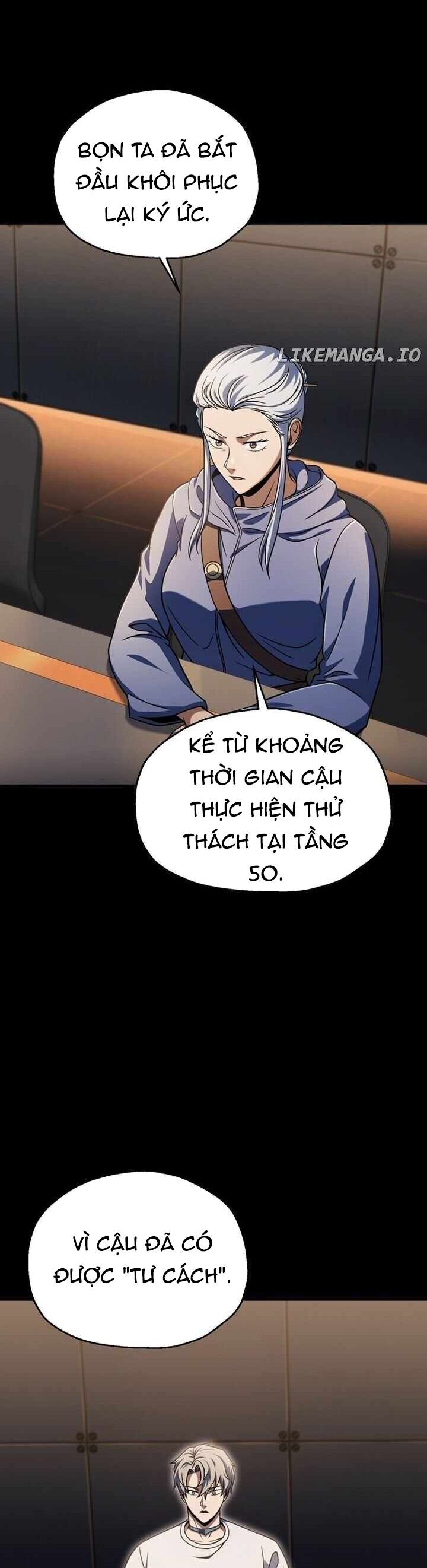 Người Chơi Không Thể Thăng Cấp Chương 192 Ảnh 34