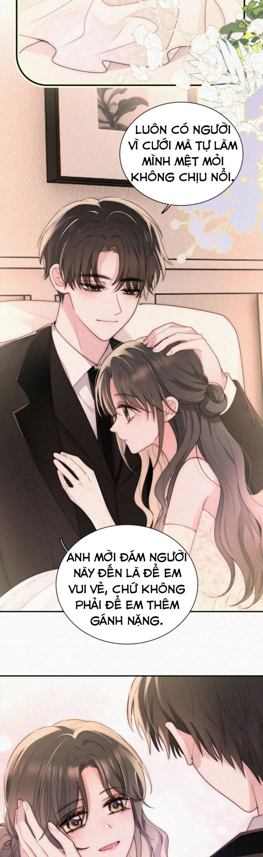 Bá Vương Sủng Ái Cô Vợ Mù Chương 145 Ảnh 4