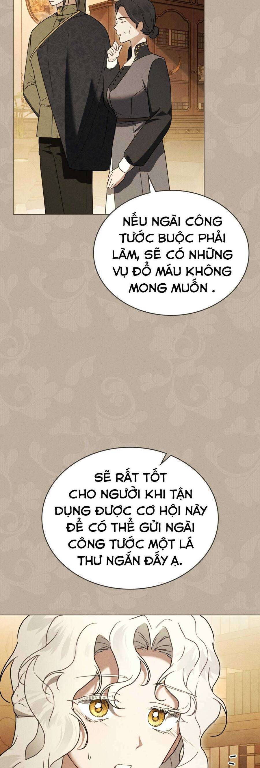 Hôn Nhân Khế Ước Chương 33 Ảnh 16