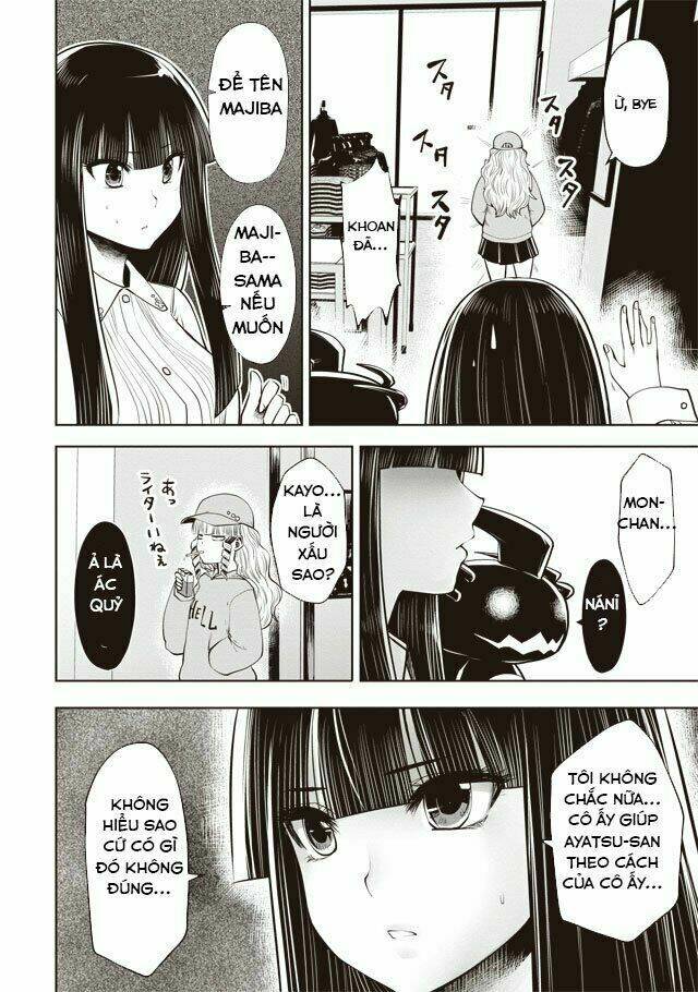 Siêu Bựa Nữ Nhân Chương 25 Ảnh 12