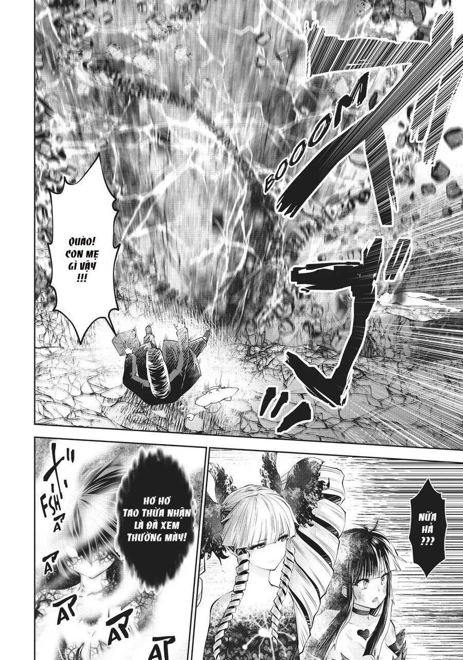 Siêu Bựa Nữ Nhân Chương 26 Ảnh 10