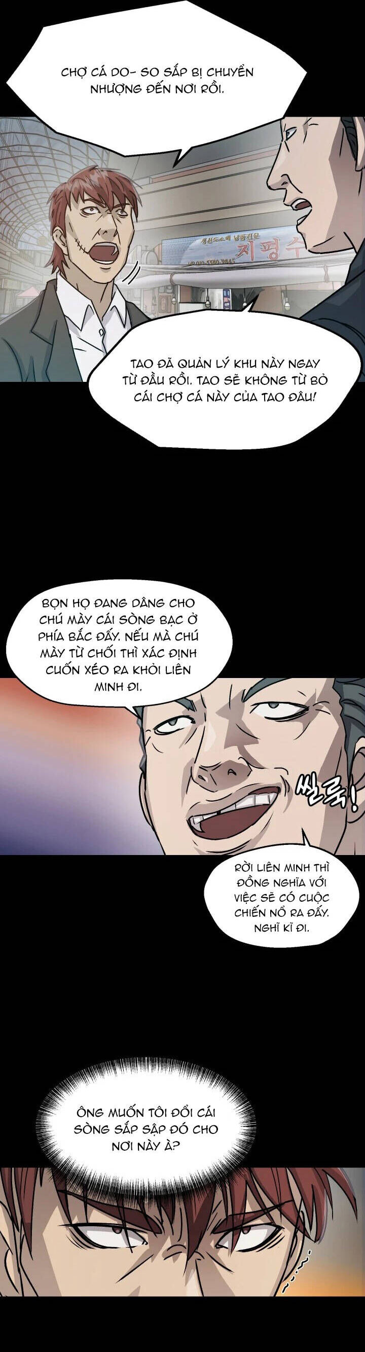 Jo Dong-Gil Chương 10 Ảnh 25