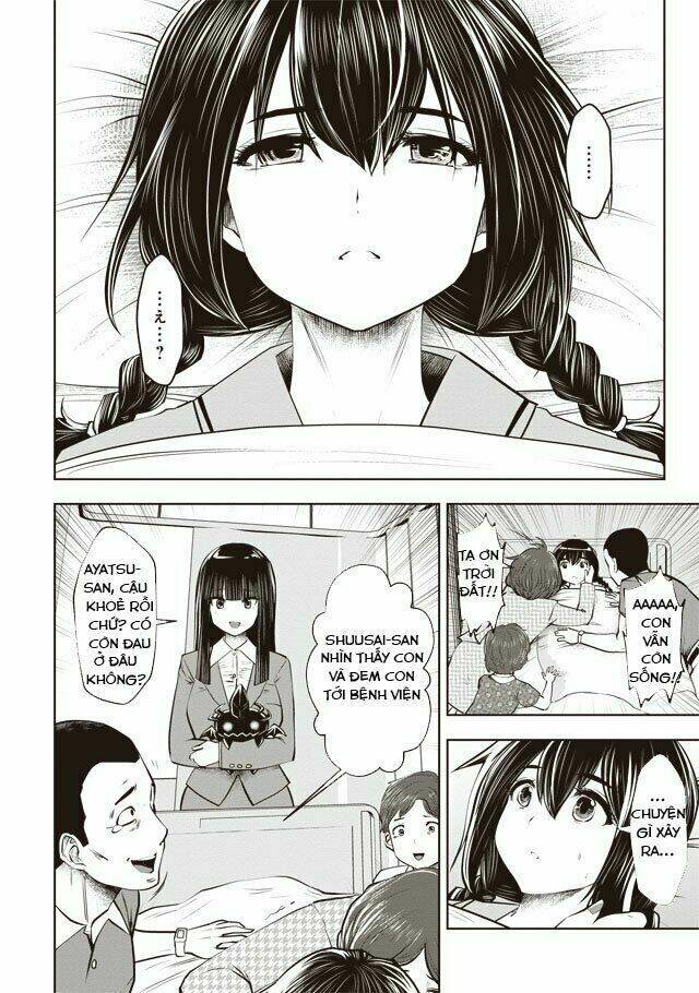 Siêu Bựa Nữ Nhân Chương 25 Ảnh 4