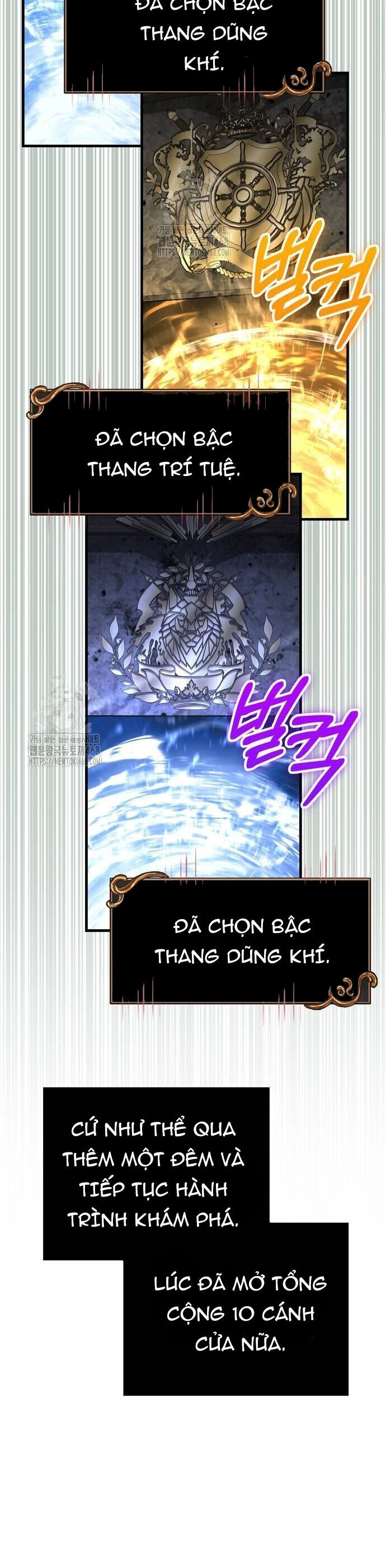 Sống Sót Trong Trò Chơi Với Tư Cách Là Một Cuồng Nhân Chương 111 Ảnh 24