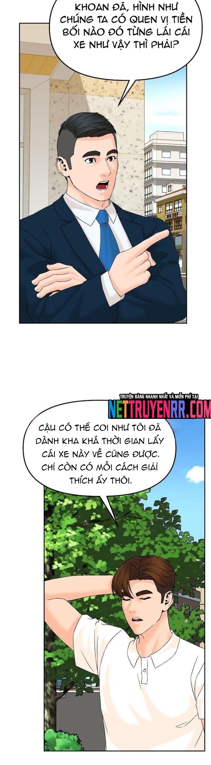 Người Trở Về Từ Cõi Chết Chương 146 Ảnh 22