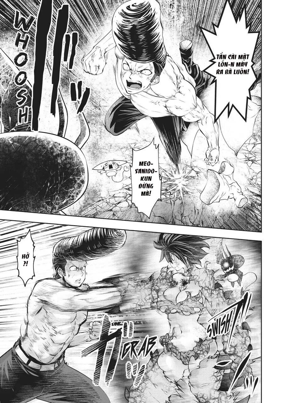 Siêu Bựa Nữ Nhân Chương 26 Ảnh 13