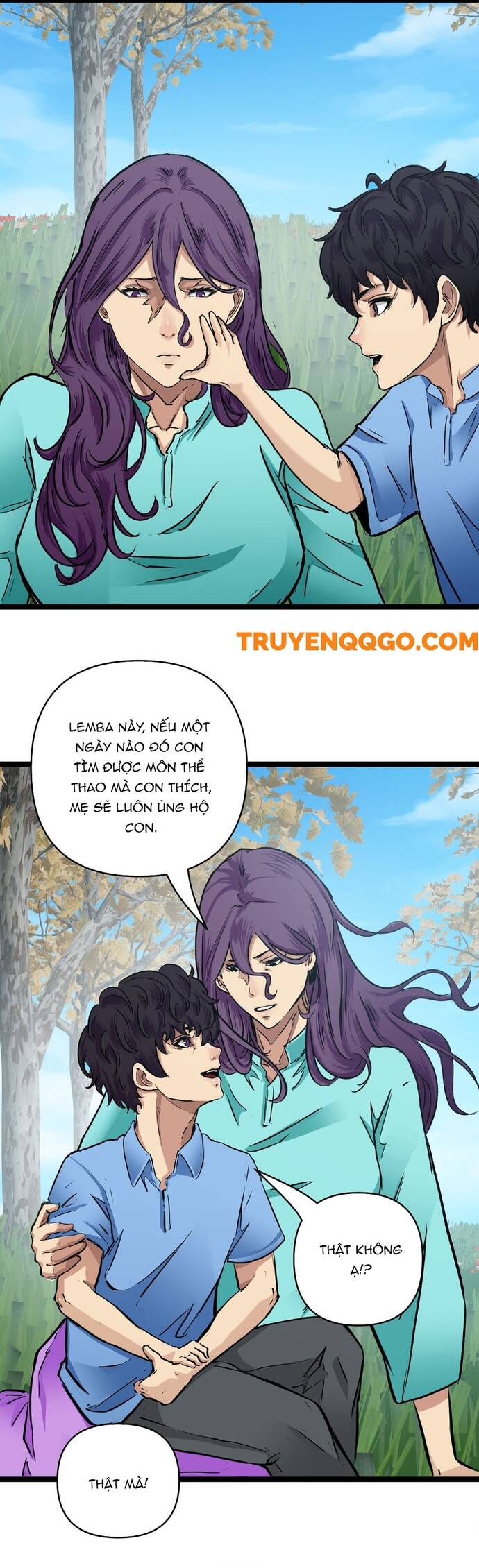 Chạy Đua Với Tử Thần Chương 5 Ảnh 16