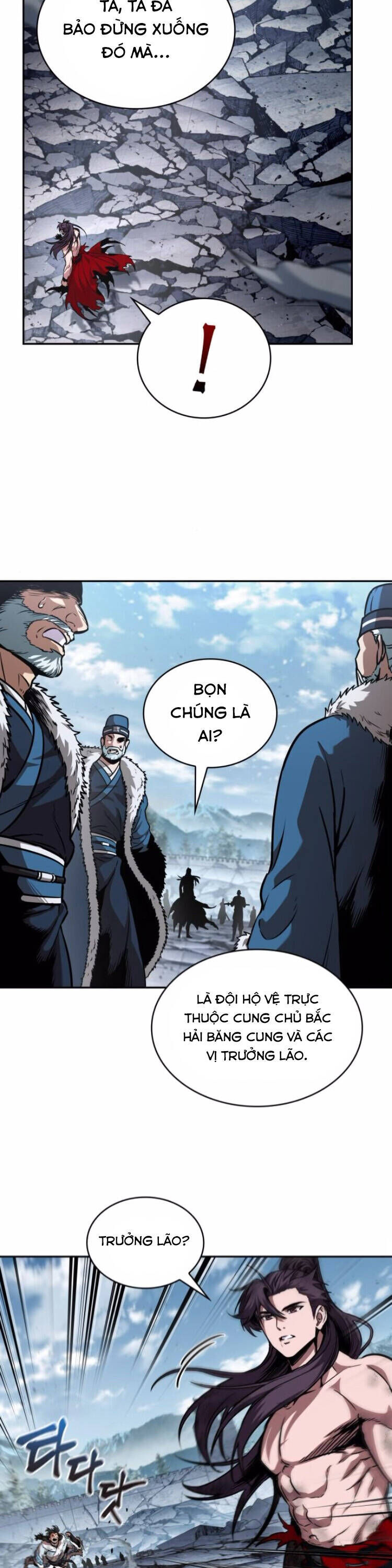 Ngã Lão Ma Thần Chương 265 Ảnh 6