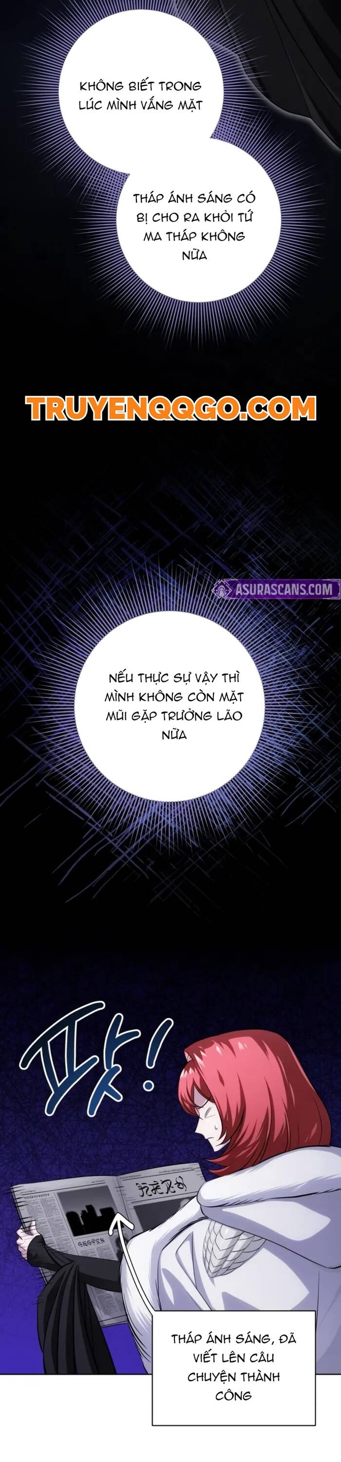 Đứa Trẻ Dị Biệt Của Tháp Phép Thuật Chương 16 Ảnh 54