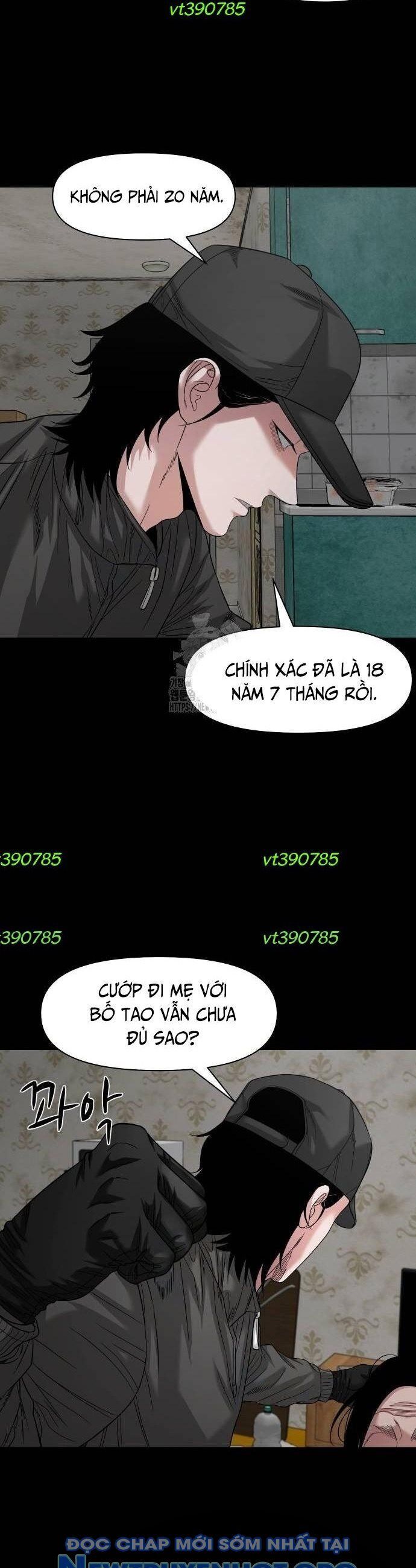 Ngôi Làng Ma Quái Chương 69 Ảnh 29