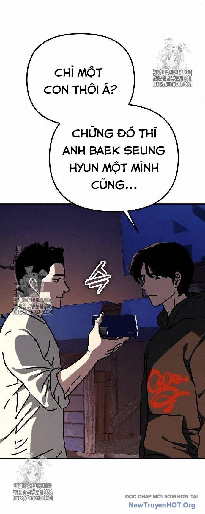 D-Day: Hầm Trú Ẩn Chương 52 Ảnh 16