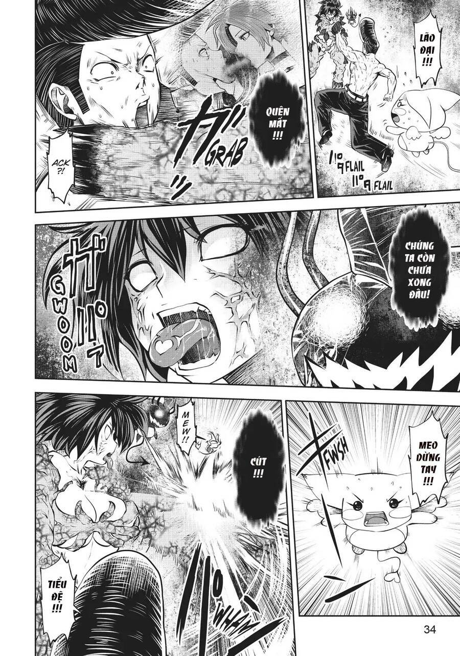 Siêu Bựa Nữ Nhân Chương 26 Ảnh 14