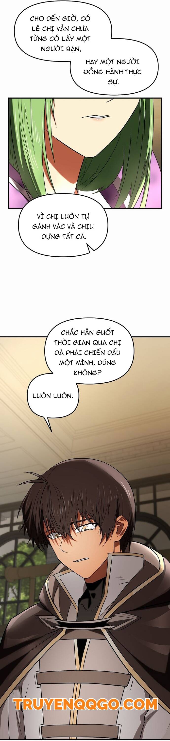 Bị Kẹt Trong Tòa Tháp Thử Thách Với Vai Trò Là Một Quần Chúng Chương 27 Ảnh 32