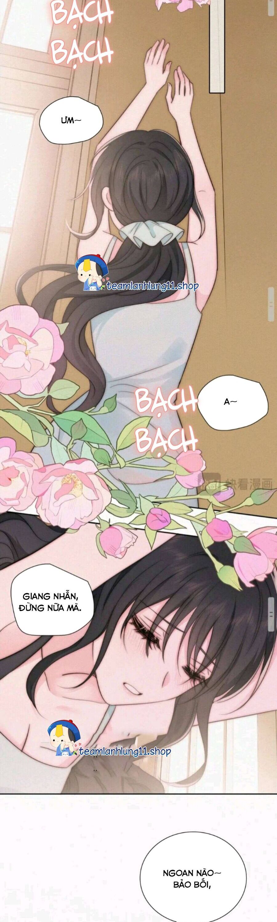 Bá Vương Sủng Ái Cô Vợ Mù Chương 146 Ảnh 20