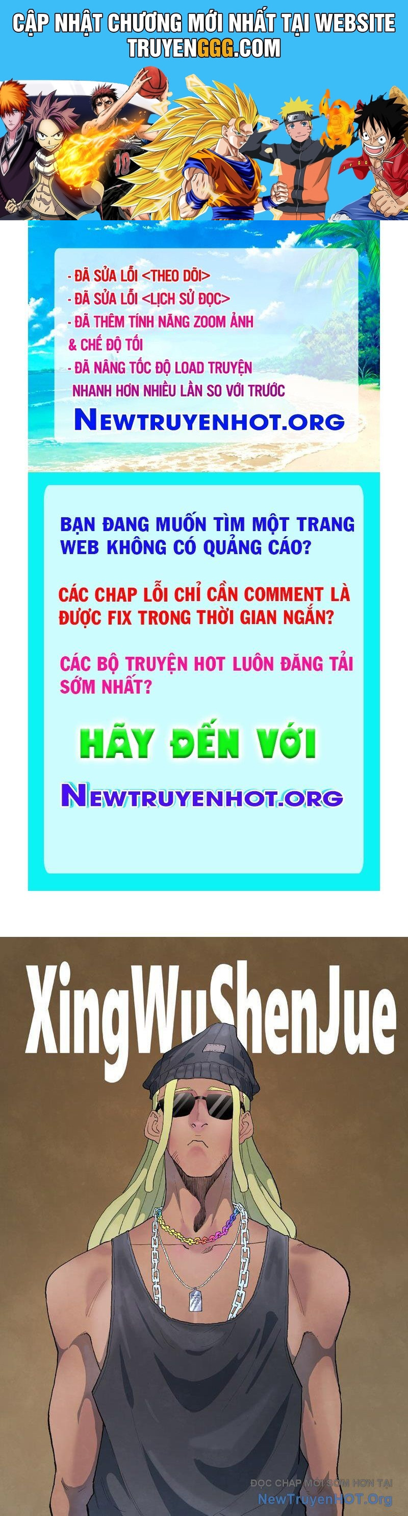 Tinh Võ Thần Quyết Chương 867 Ảnh 2