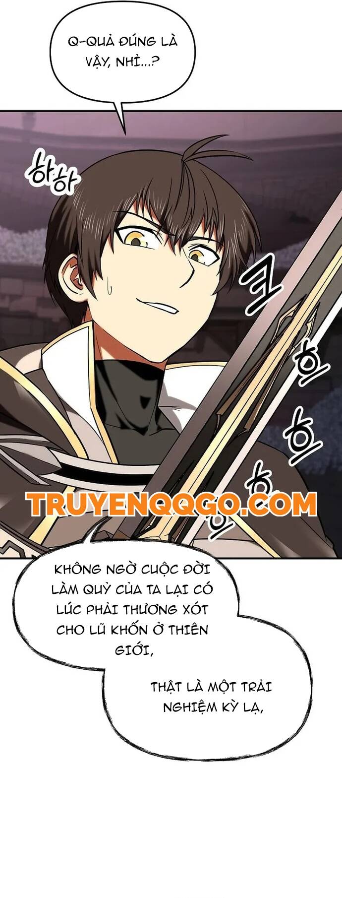 Bị Kẹt Trong Tòa Tháp Thử Thách Với Vai Trò Là Một Quần Chúng Chương 26 Ảnh 11