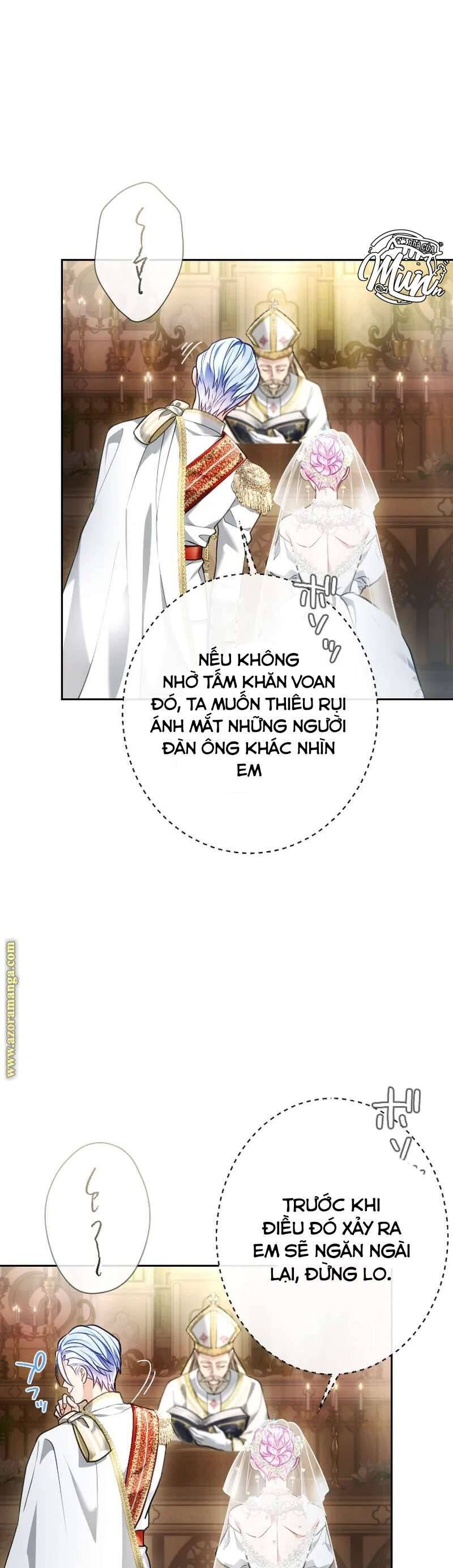 Thưa Ngài, Tôi Cảm Thấy Khó Chịu Chương 47 Ảnh 25