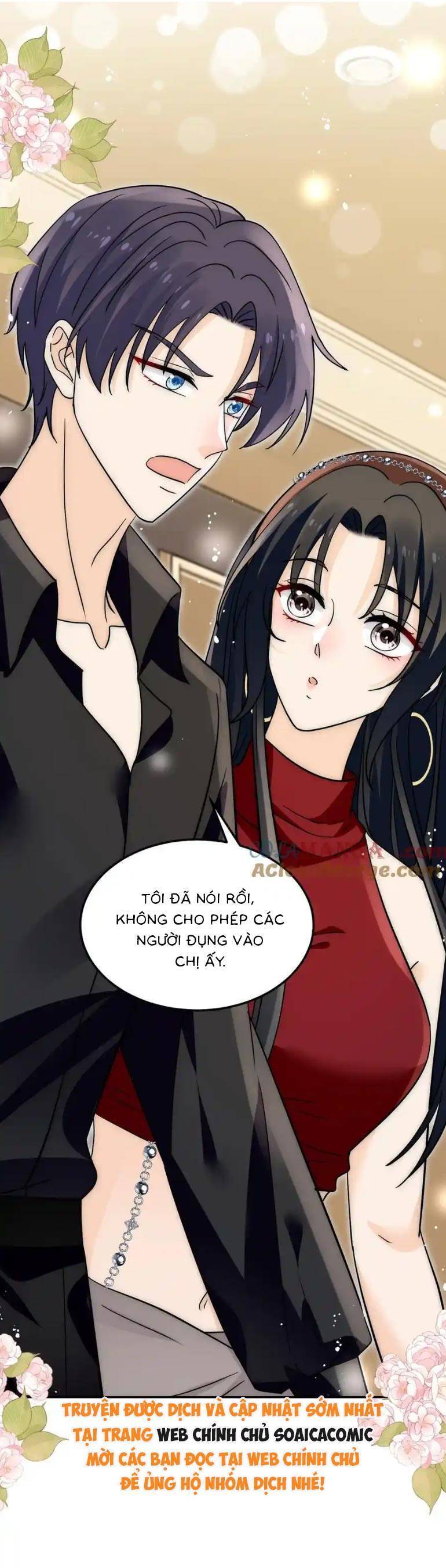 Nữ Chính Hắc Hóa Sau Trọng Sinh Chương 93 Ảnh 14