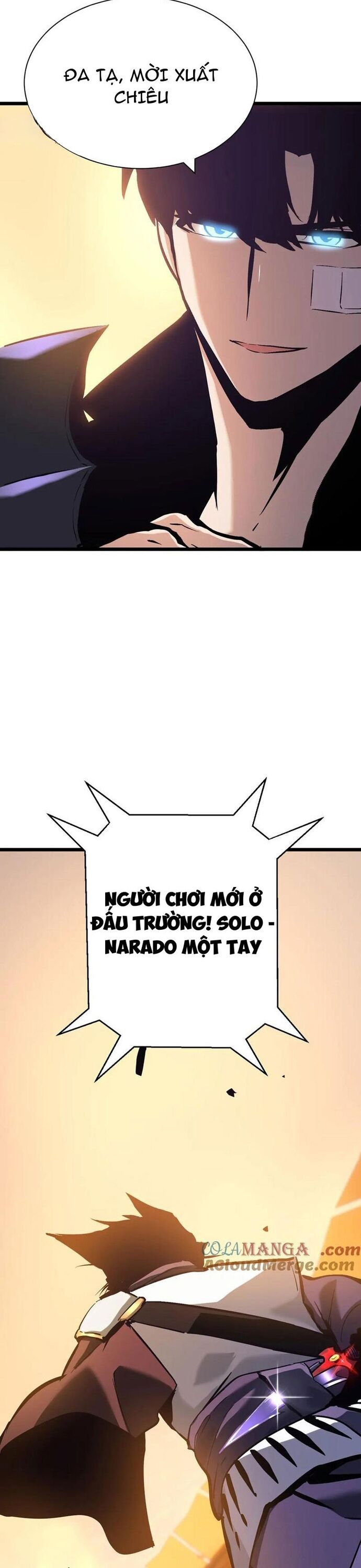 Thần Giới Giáng Lâm: Ta Là Người Mạnh Nhất Chương 33 Ảnh 19