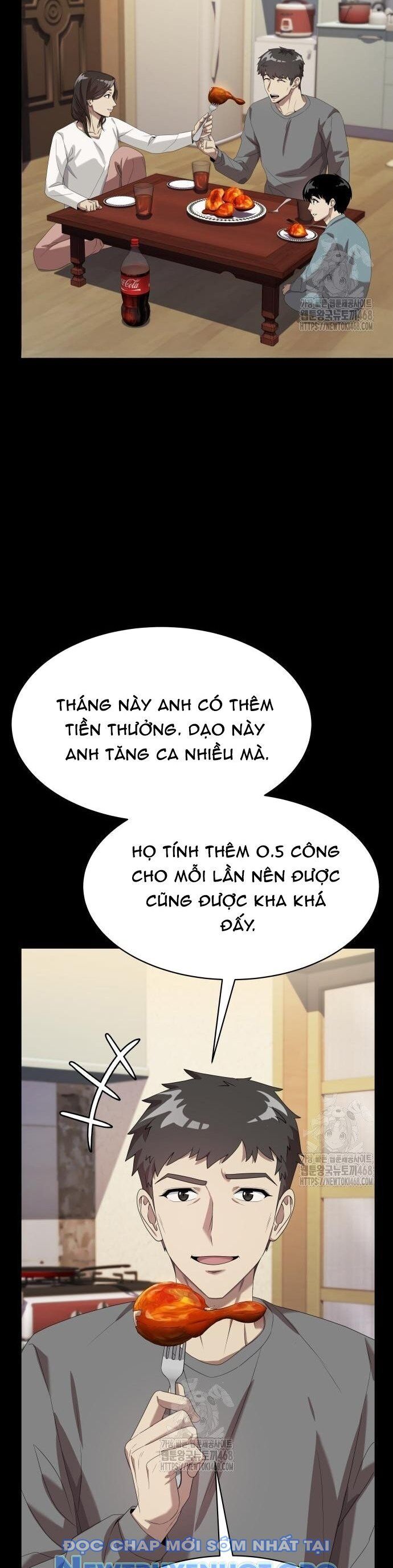 Từ Nhân Viên Vạn Năng Trở Thành Huyền Thoại Chương 80 Ảnh 17