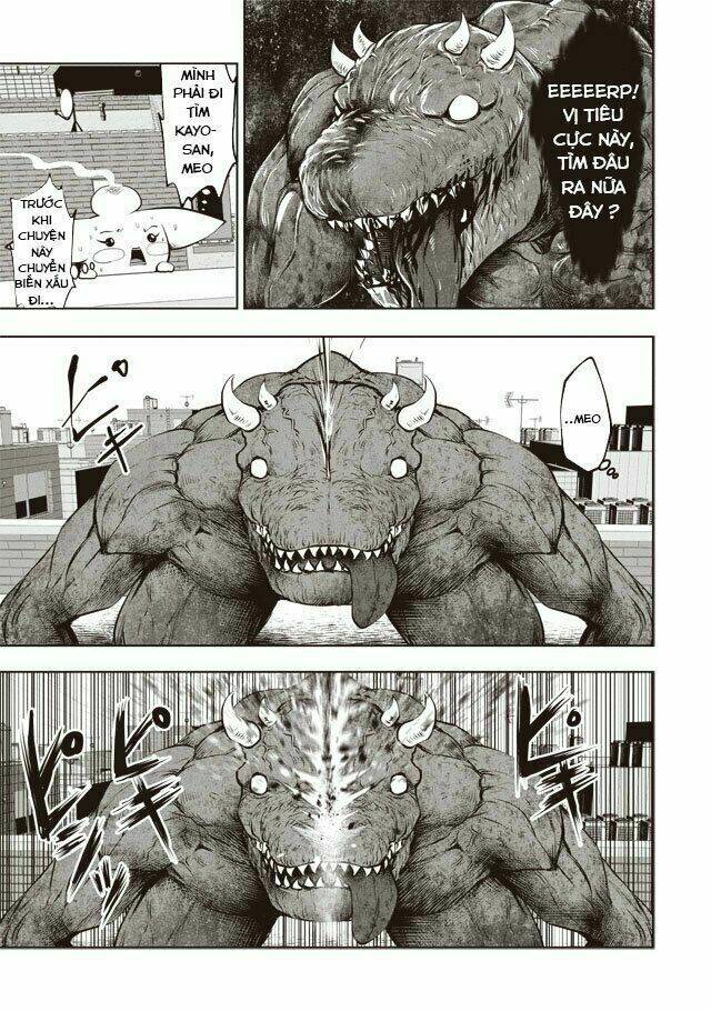 Siêu Bựa Nữ Nhân Chương 25 Ảnh 19