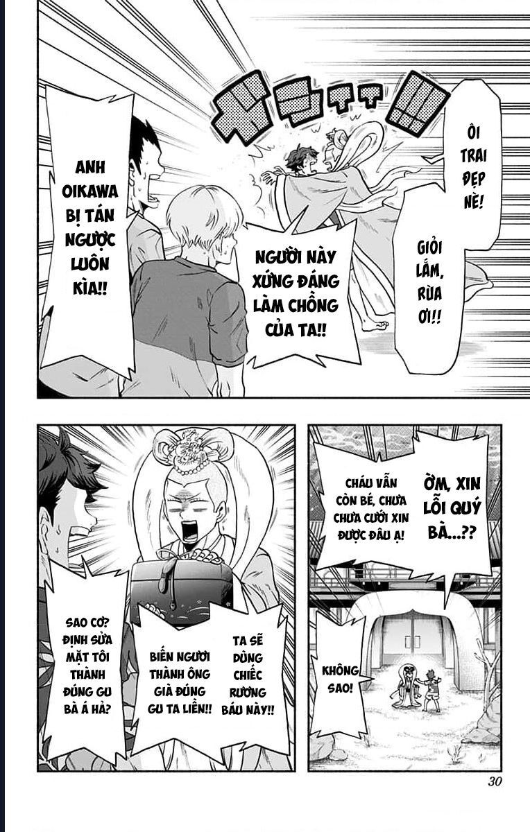 Haikyuu-Bu Chương 75 Ảnh 11