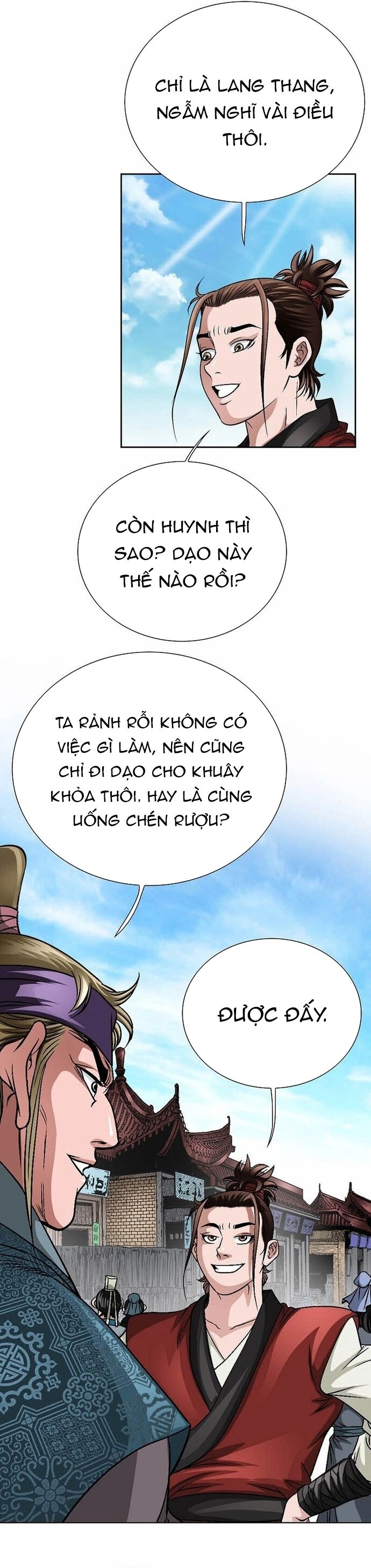 Chiến Binh Vô Song Chương 7 Ảnh 22
