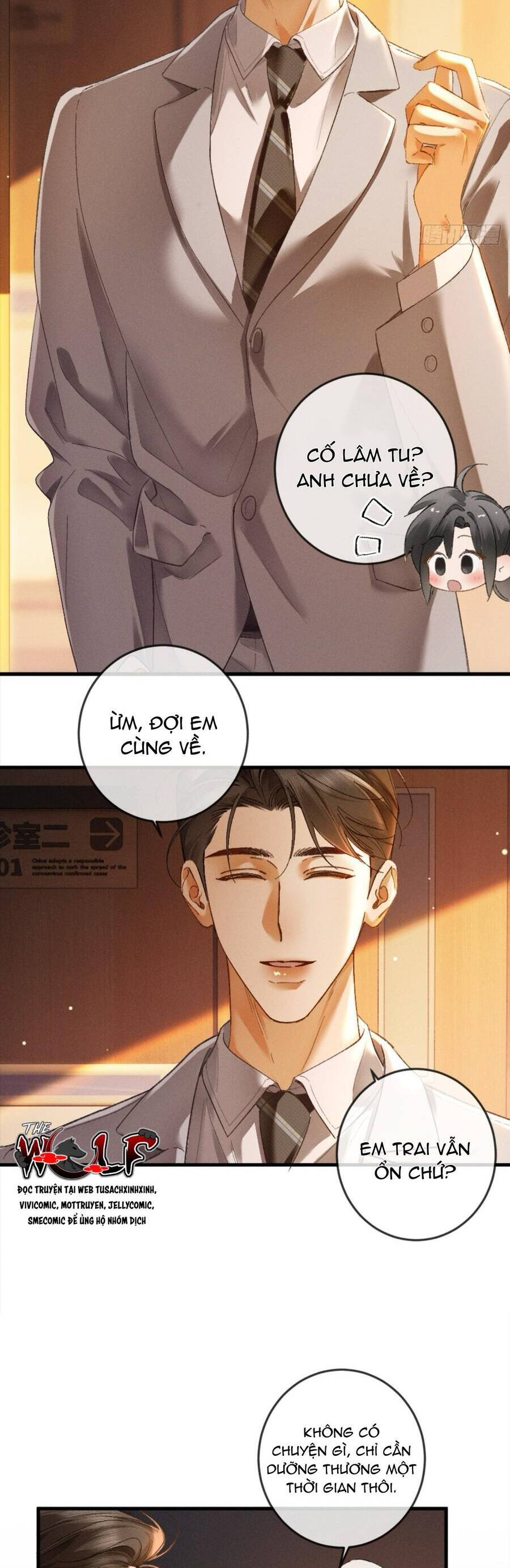 Sa Vào Cạm Bẫy! Chương 17 Ảnh 30