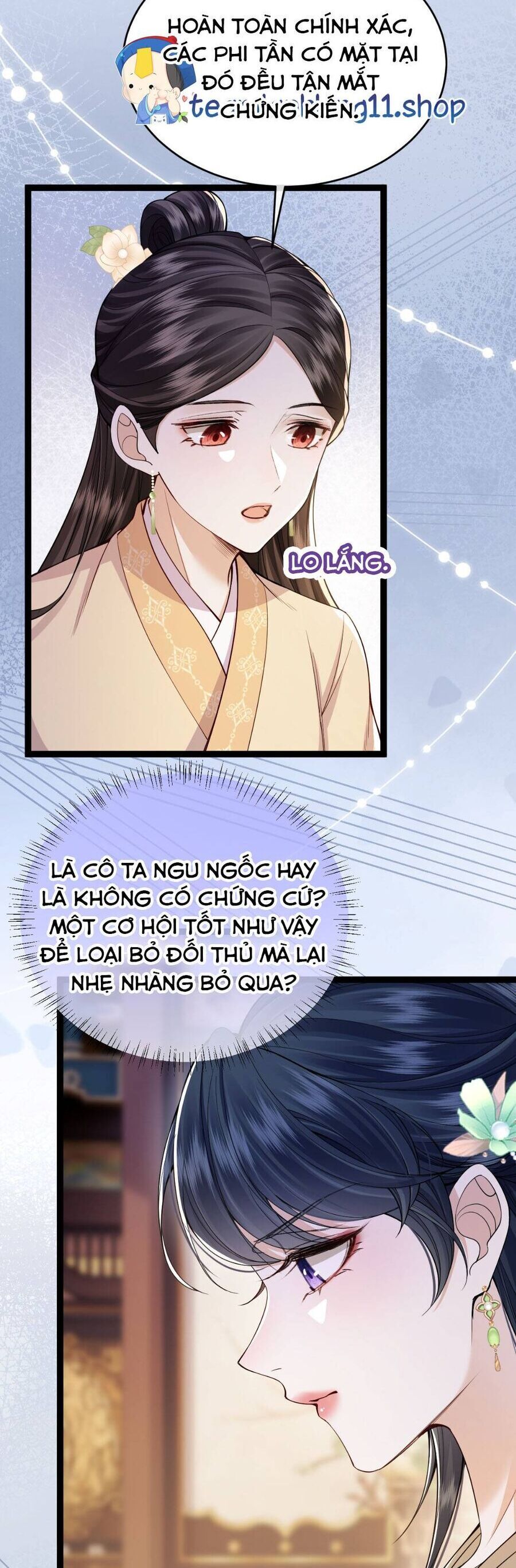 Còn Ra Thể Thống Gì Nữa Chương 9 Ảnh 14