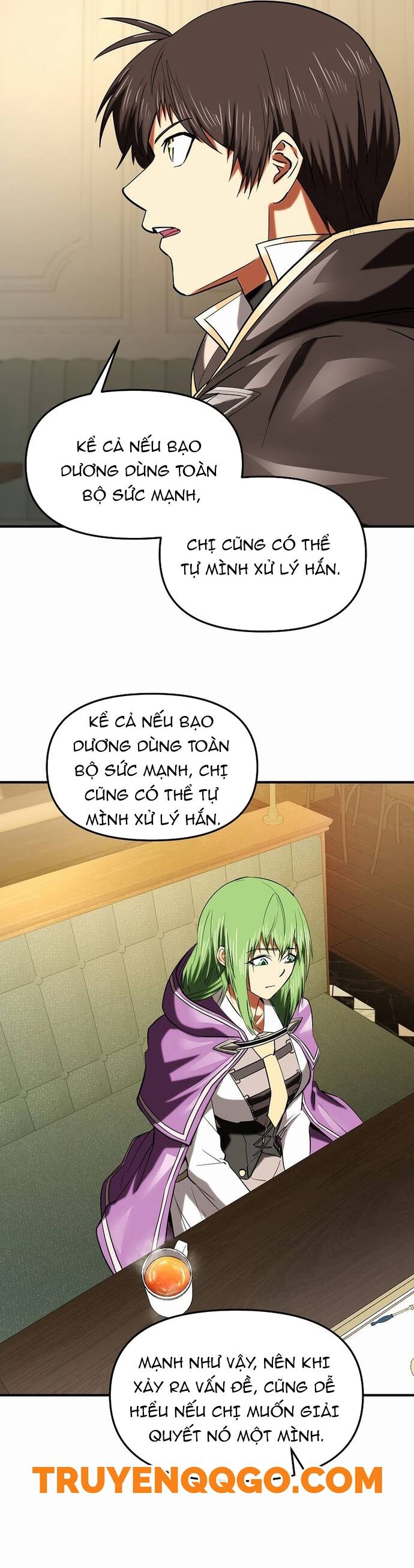 Bị Kẹt Trong Tòa Tháp Thử Thách Với Vai Trò Là Một Quần Chúng Chương 27 Ảnh 28