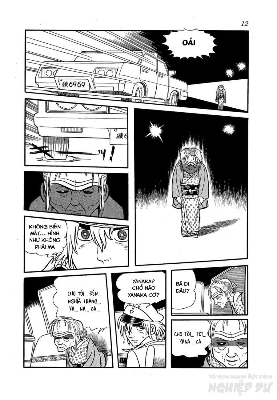 Black Jack Gaiden: Midnight Chương 9 Ảnh 12