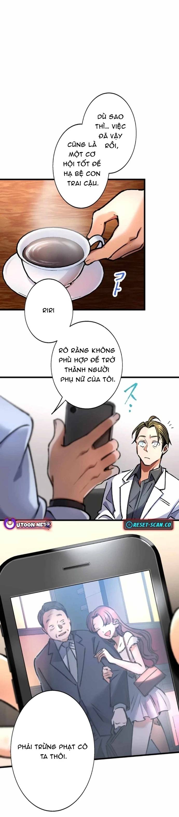 TháNh Y Sa Ngã TrọNg Sinh ThàNh ThầN Y TốI ThượNg Chương 10 Ảnh 61
