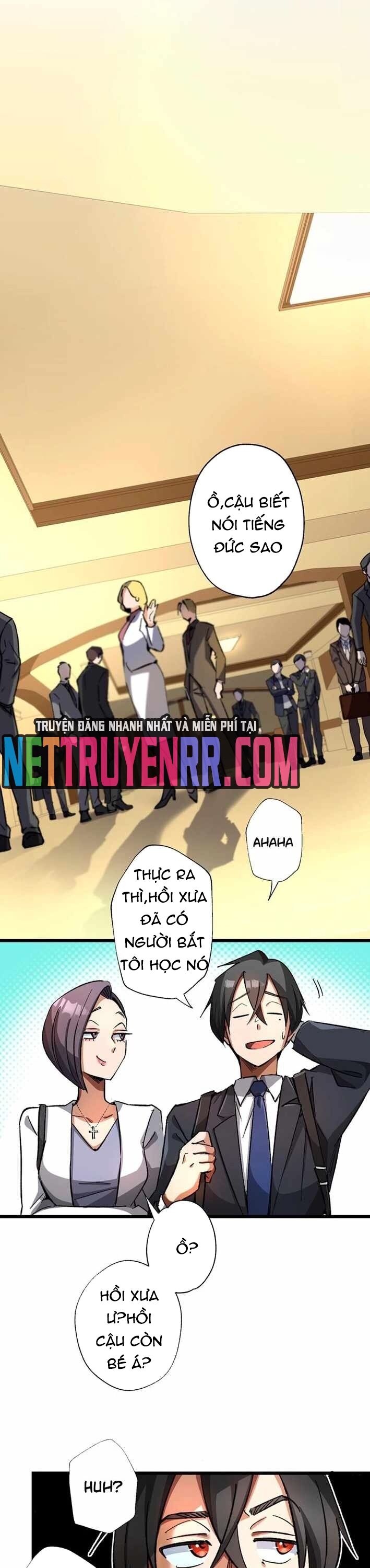 TháNh Y Sa Ngã TrọNg Sinh ThàNh ThầN Y TốI ThượNg Chương 16 Ảnh 15