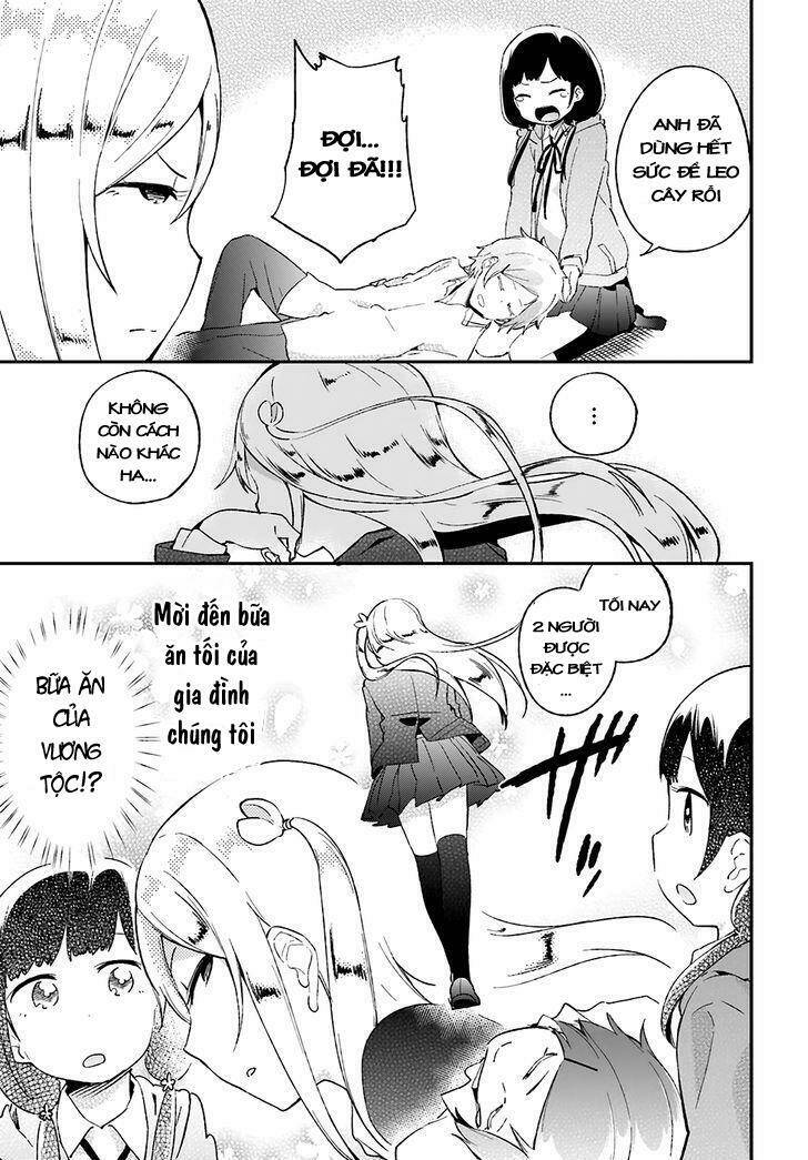 Senpai, Sore Hitokuchi Kudasai! Chương 15 Ảnh 4