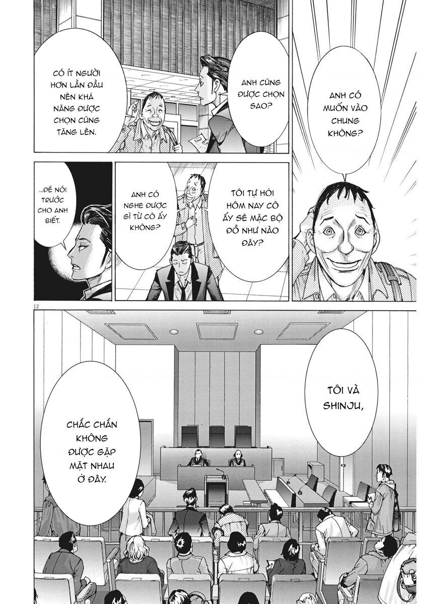 Đám Cưới Của Natsume Arata Chương 28 Ảnh 13