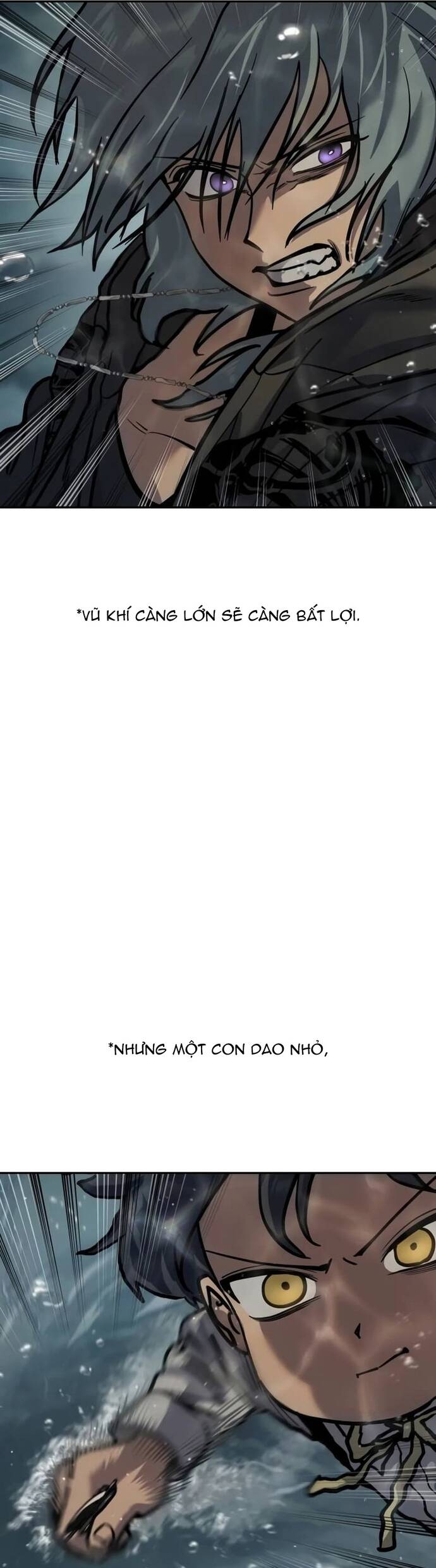 Dinh Thự Chết Chương 16 Ảnh 40