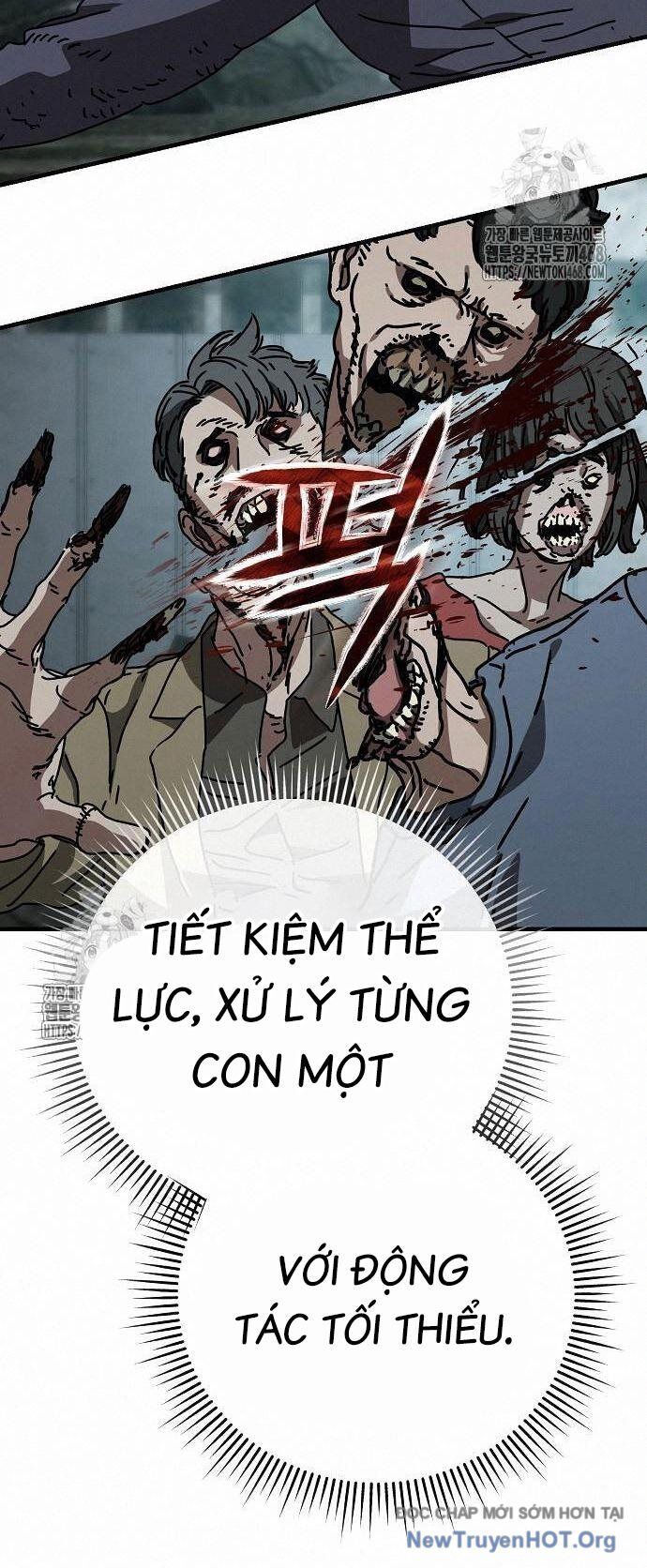 D-Day: Hầm Trú Ẩn Chương 52 Ảnh 103