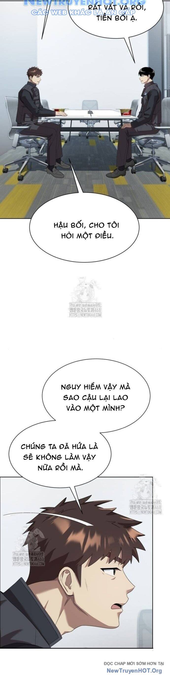 Từ Nhân Viên Vạn Năng Trở Thành Huyền Thoại Chương 82 Ảnh 40