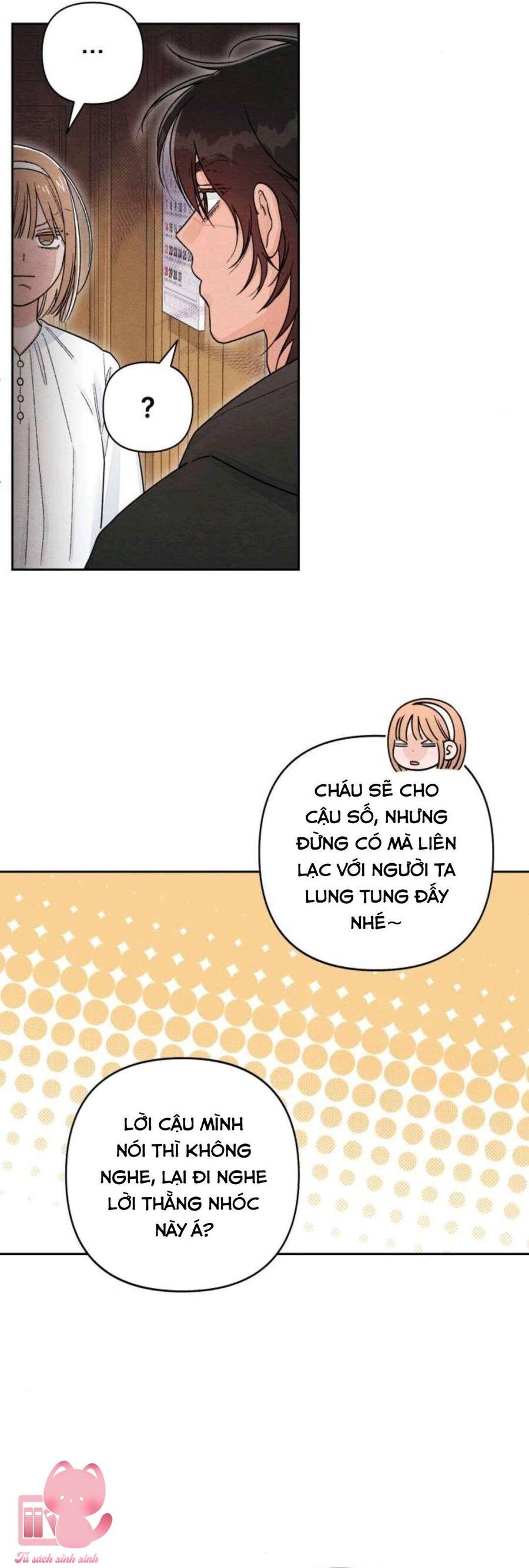 Bí Mật Thanh Xuân Chương 104 Ảnh 15